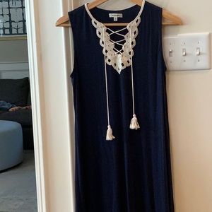 Max Studio Mid Summer Dress (S)